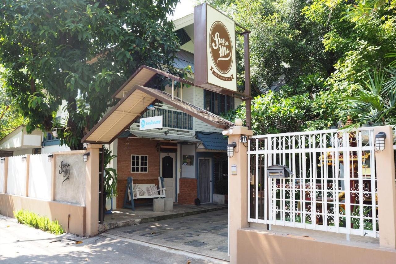 Stay With Me Guest House Chiang Mai Exterior photo